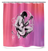 Rockstar Reverie Bathroom Decor - Beyond T-shirts